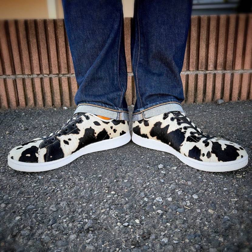 今日スニ

今年も牛ハラコ始めました🐮

本日も洋服ダンスをガサガサ家探