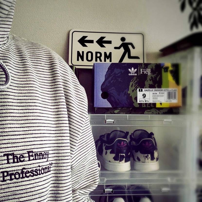 今日スニ

今年も牛ハラコ始めました🐮

本日も洋服