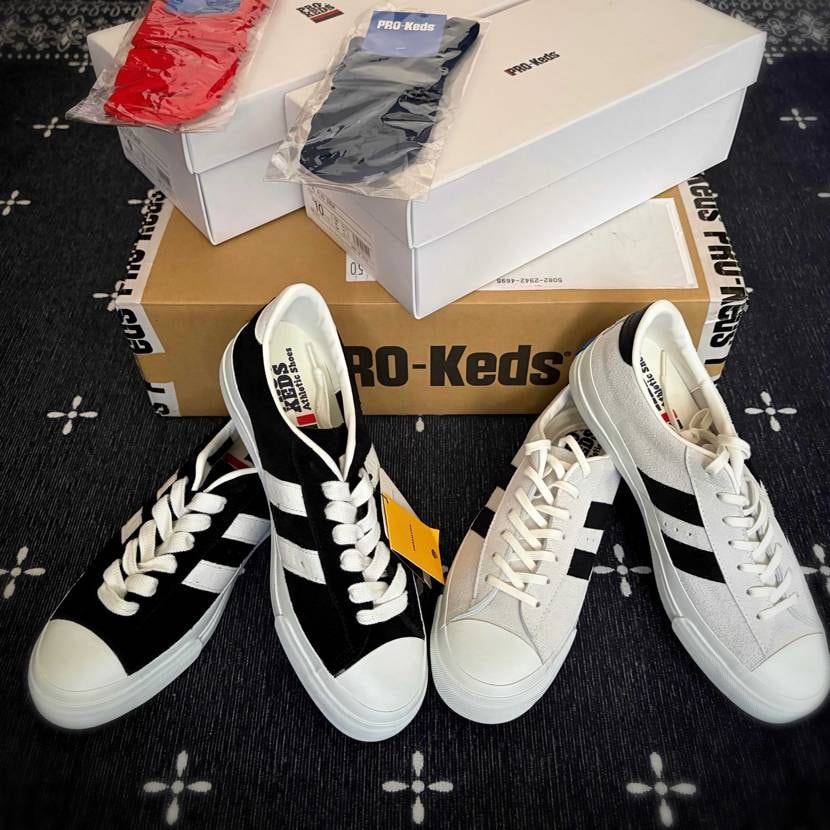 LAST MIJ 無事回収👌
黒は頼まれ物ですが、やっぱりおかわり考えちゃいま