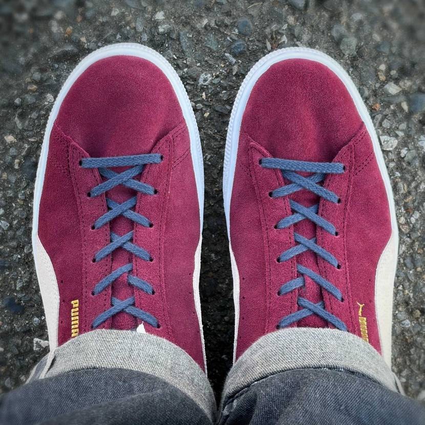 今日スニ

今までタイミング合わずでなかなか下せなかった