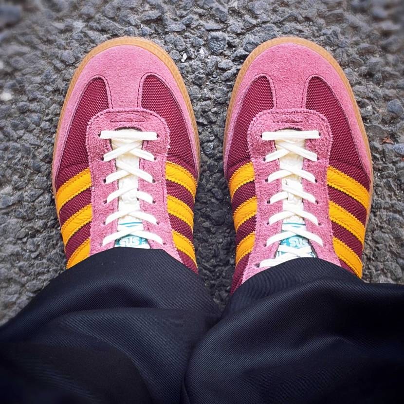 最近のadidas
今年から画角変えて見ました😊