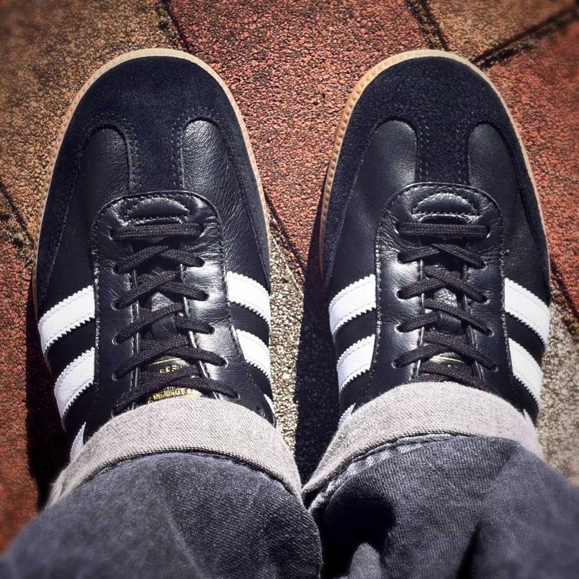 最近のadidas
今年から画角変えて見ました😊