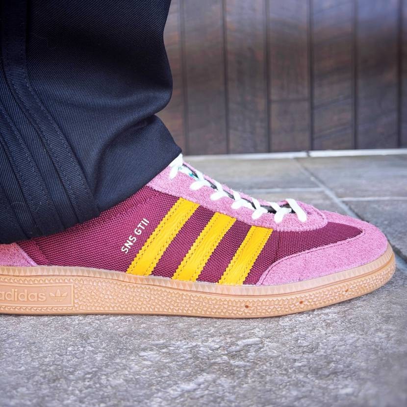 最近のadidas
今年から画角変えて見ました😊