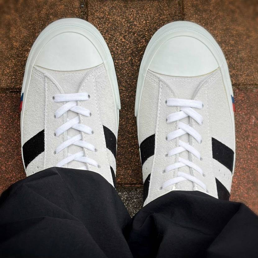 今日スニ

憧れの吟付きを遂におろしました😊

先日