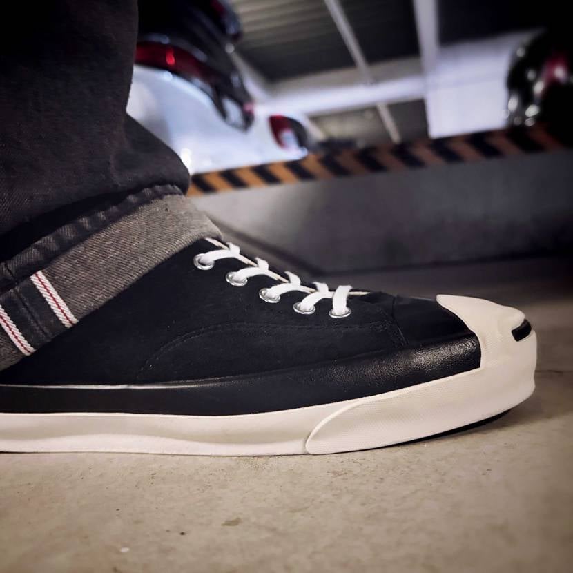 今日スニ
15's Converse "TIMELINE" JACK PU