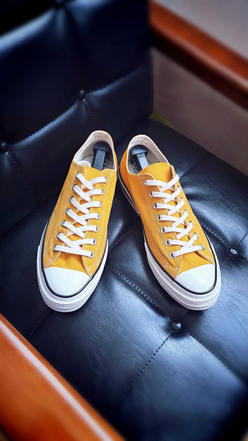 basic 2

ジャックパーセル派の私、30年振りにオ