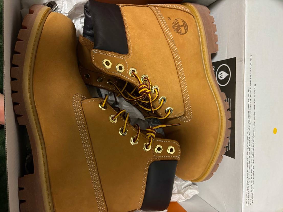 Timberland 6inch Premium Waterproof Boot