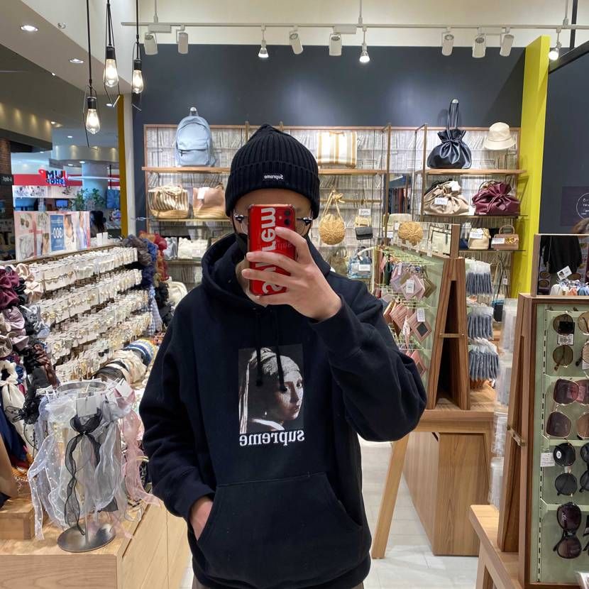 ＃Supremeコーデキャンペーン

フェルメール