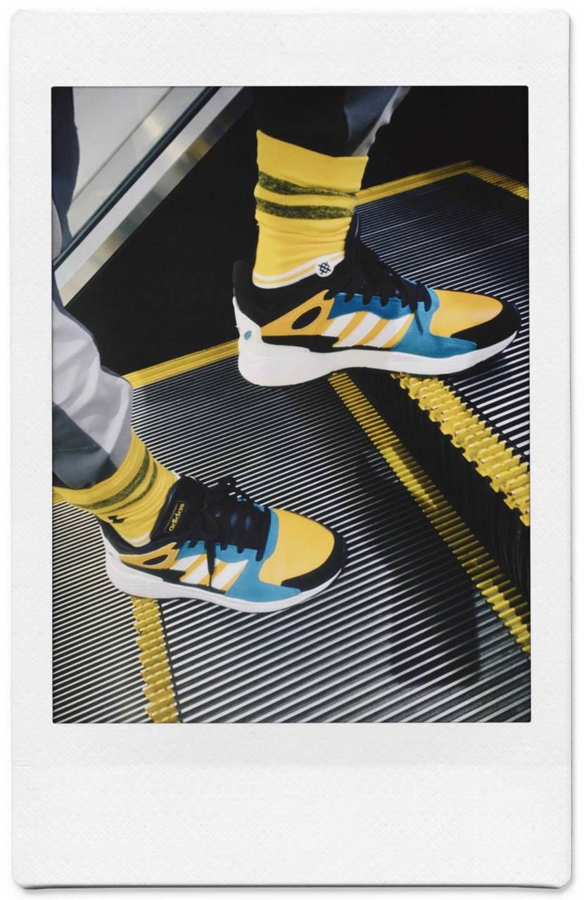 Stanceの靴下がかっこいいからこのスニーカー履きました。
（＾∇＾）