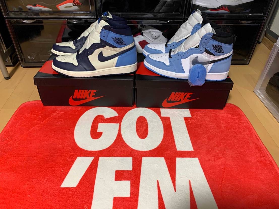 どっちもカッコいいww