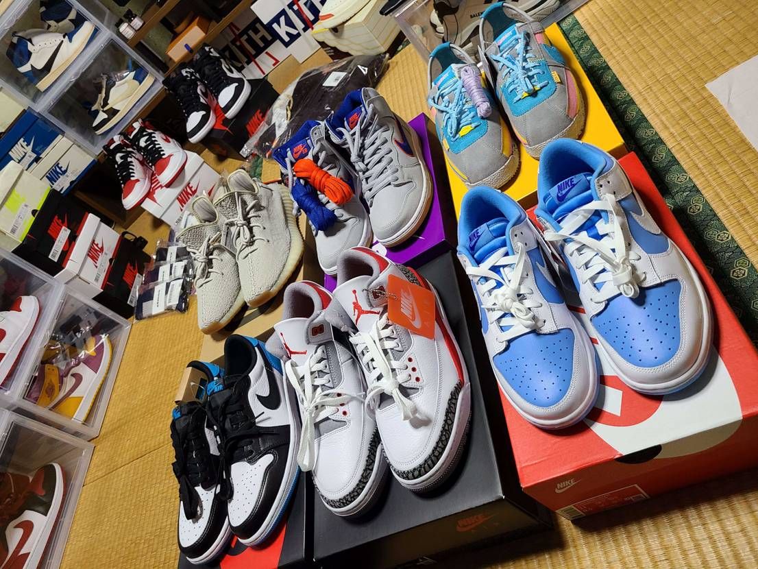 最近の戦利品。
欲しいものを買えた喜び。
欲しいものを買えなかった悲しみ。