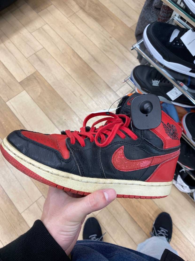 タン裏に85of2003みたいなの書いてあったけどこれって価値あるやつ？！