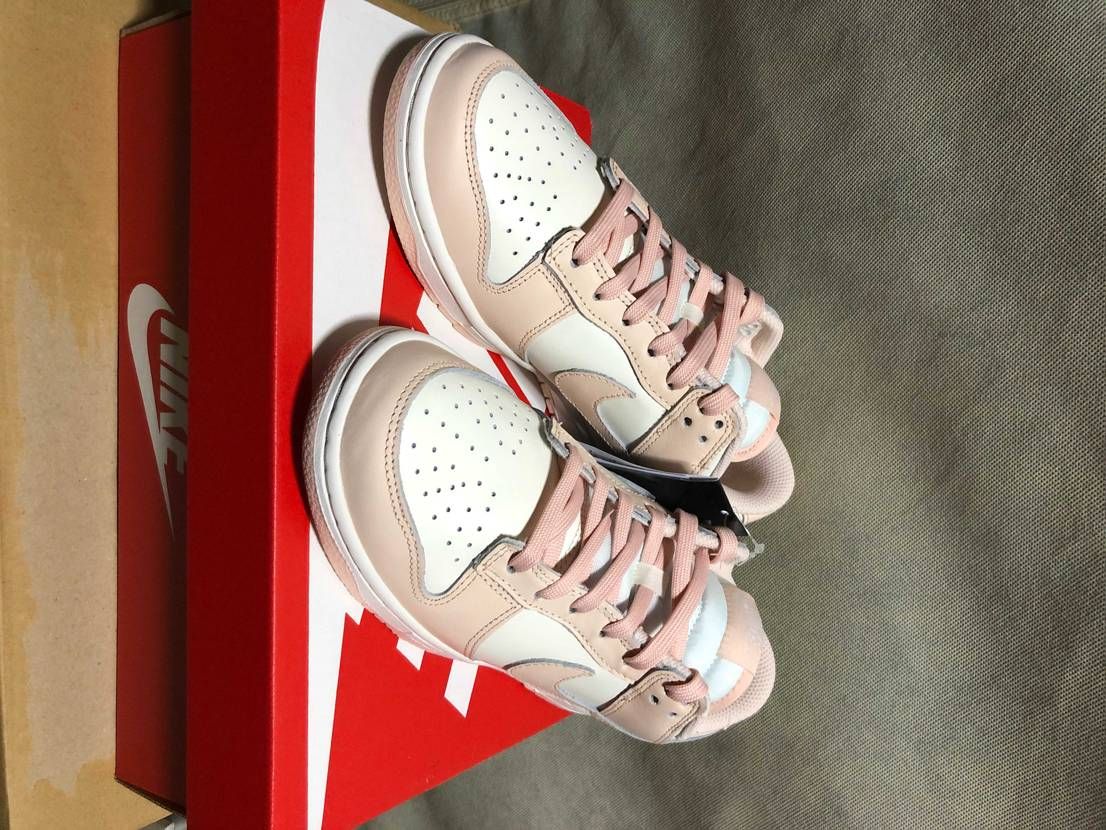支援してもらったダンク👟
娘のお気に入り🥰