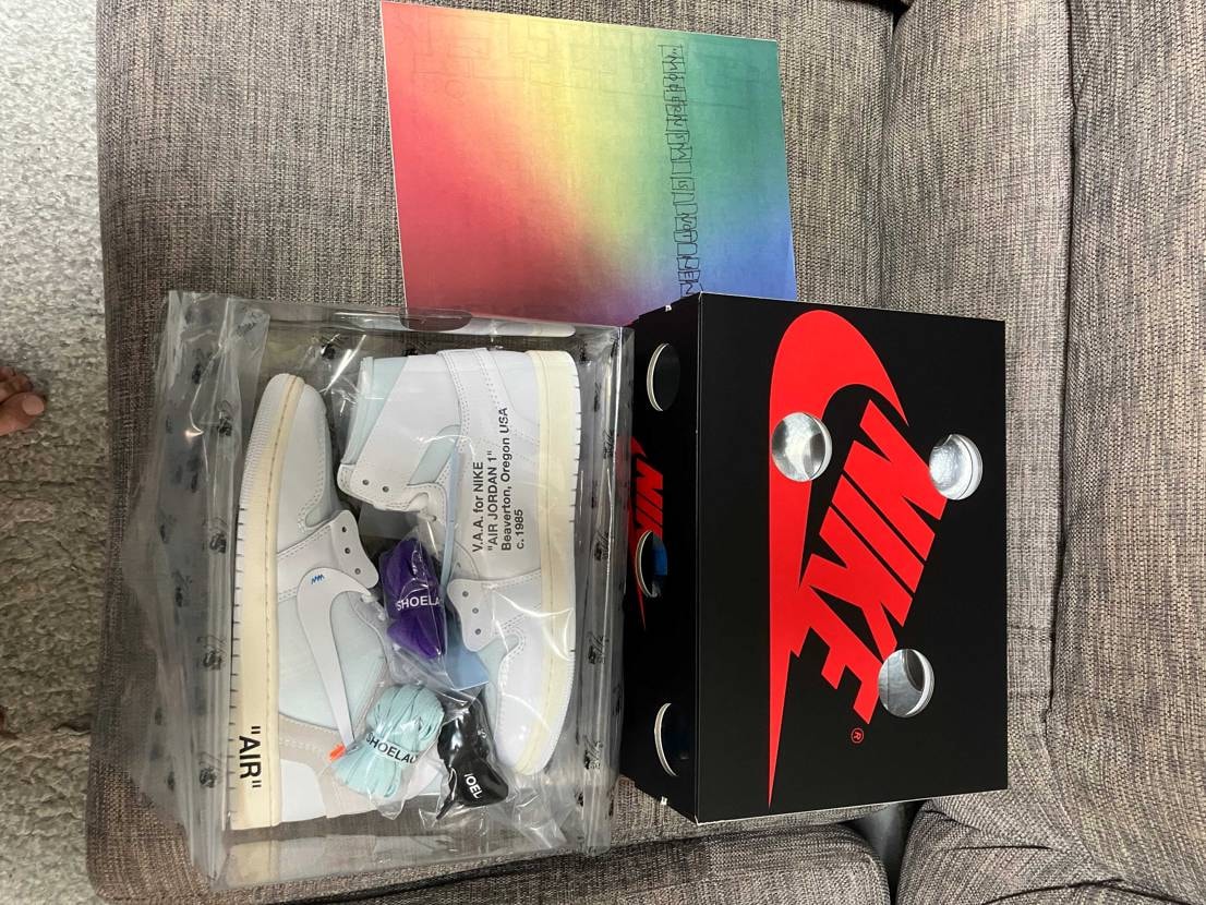 本家から到着🛬
お先で〜す🖐️
UPS関税3700円でした💴