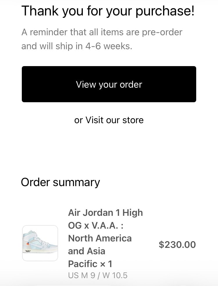 公式は、届くまで1ヶ月位かかるみたい🙄
5月のG.Wまで届けばいいか☺️