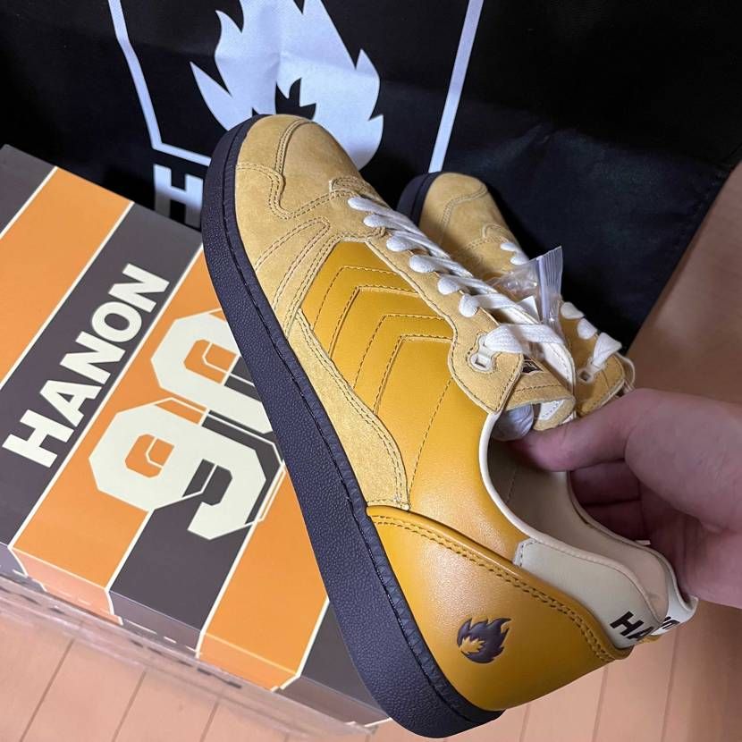 Hummel HB Team x Hanon
興味ある方がおられるかわかりませ