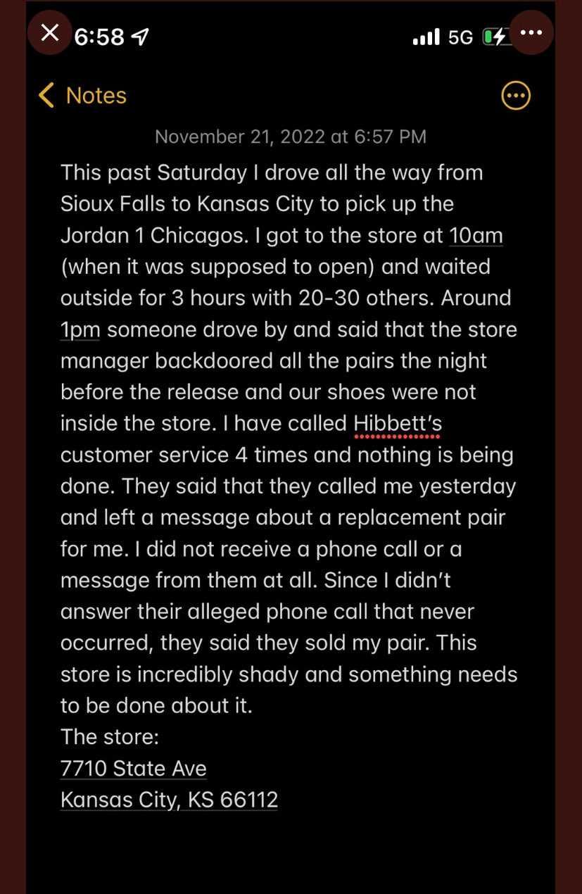🇺🇸のショップヤバ…😨シカゴ全部バックドアに流したらしい。店