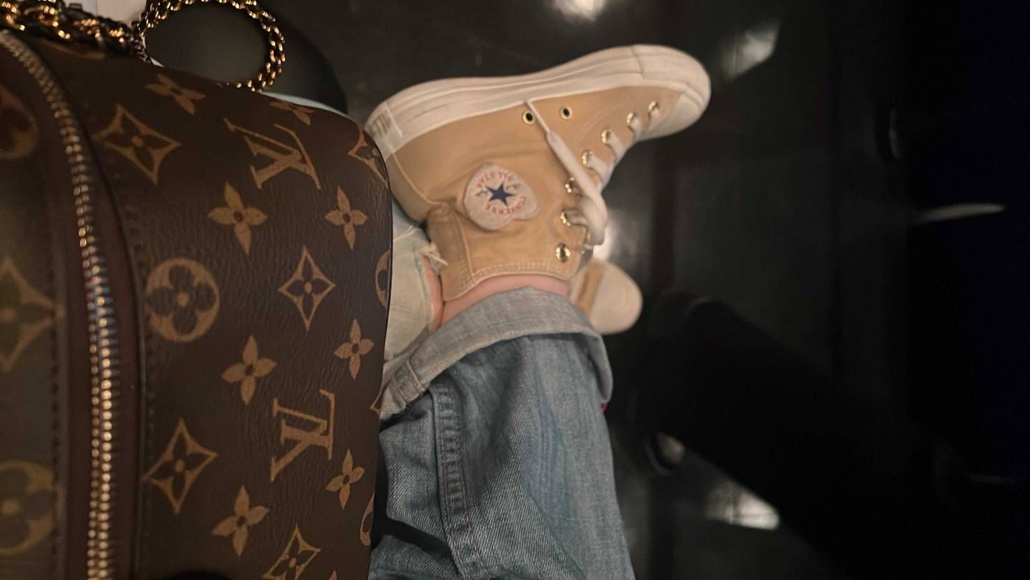 たまにのconverse❤️
たまにのパンツスタイル🤭💕