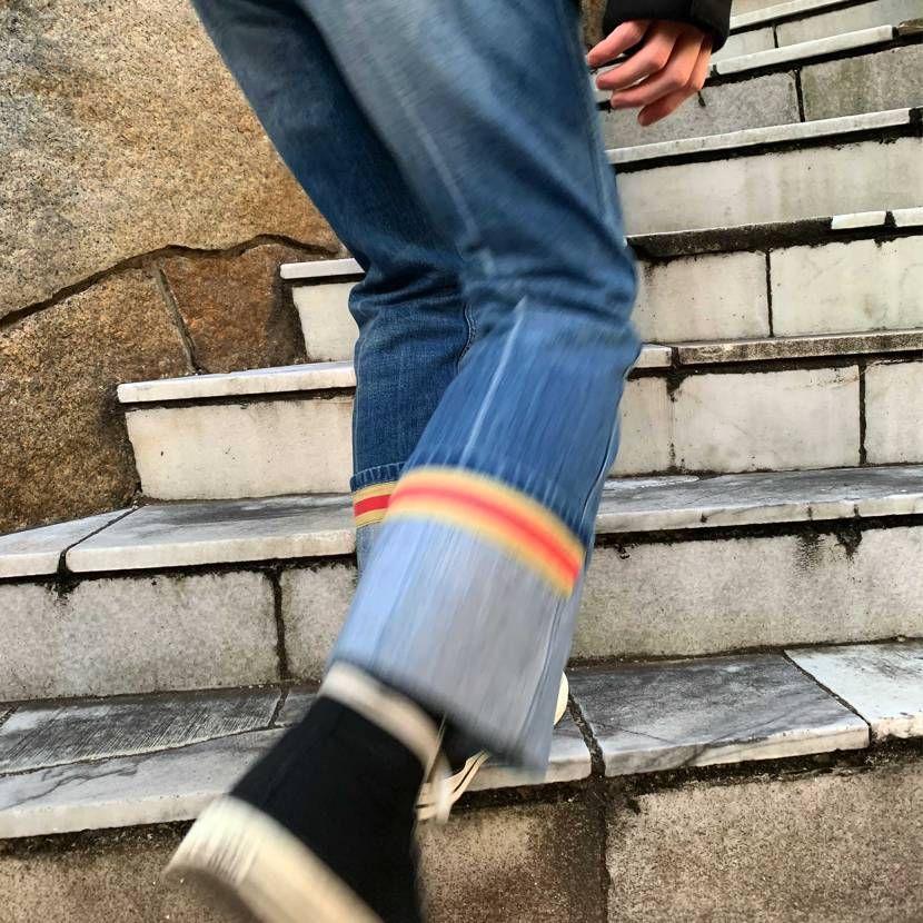 シンプルコンバース👟