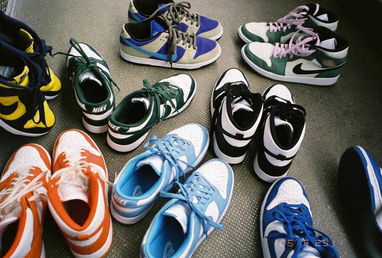 防水スプレーして
消しゴムで汚れ落としてたら
1日終わってた。
次KOいき