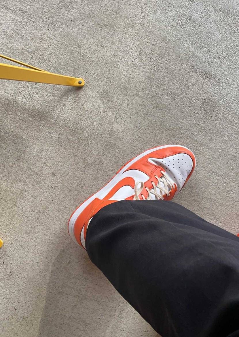 久しぶりに履いたけど
ほんといい色だ〜🍊🌼
頑張ってラナパーし続けたら
革