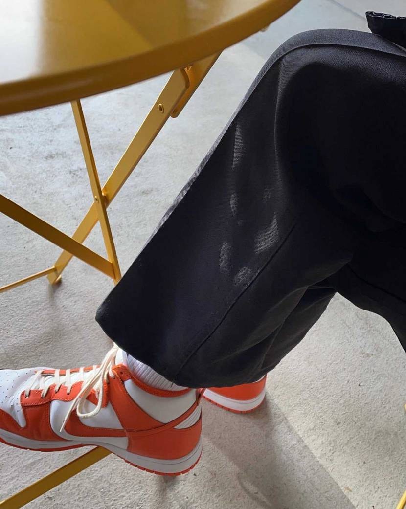 久しぶりに履いたけど
ほんといい色だ〜🍊🌼
頑張ってラナ