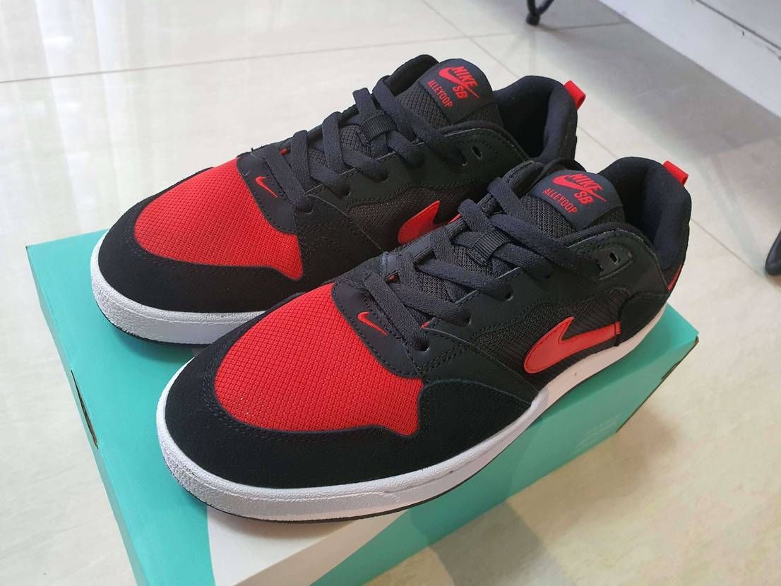 Dunkがなかなか当たらないので…
素敵なカラーリングのALLEYOOP😅