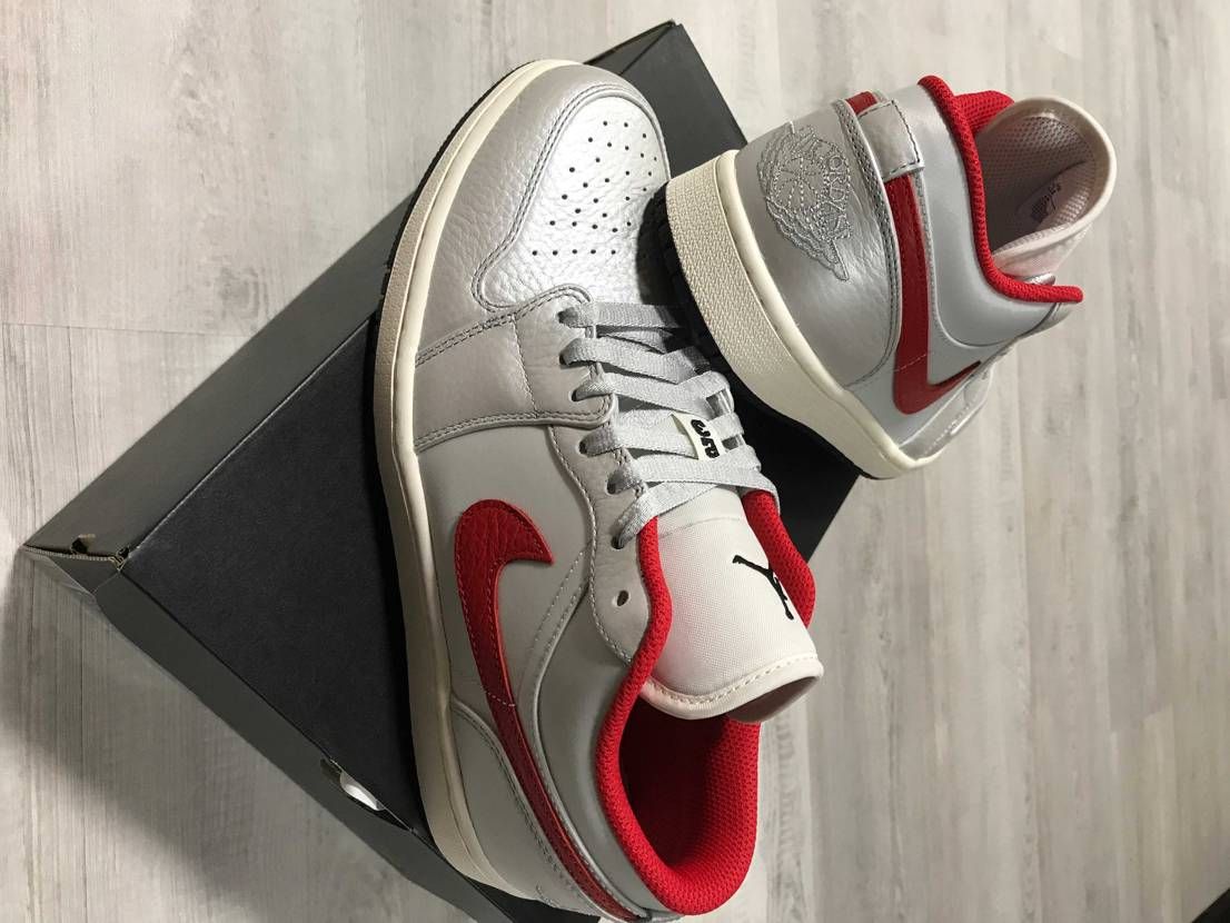 size?から届きました‼️
話題に出ないから人気がないのでしょうか😅
結構