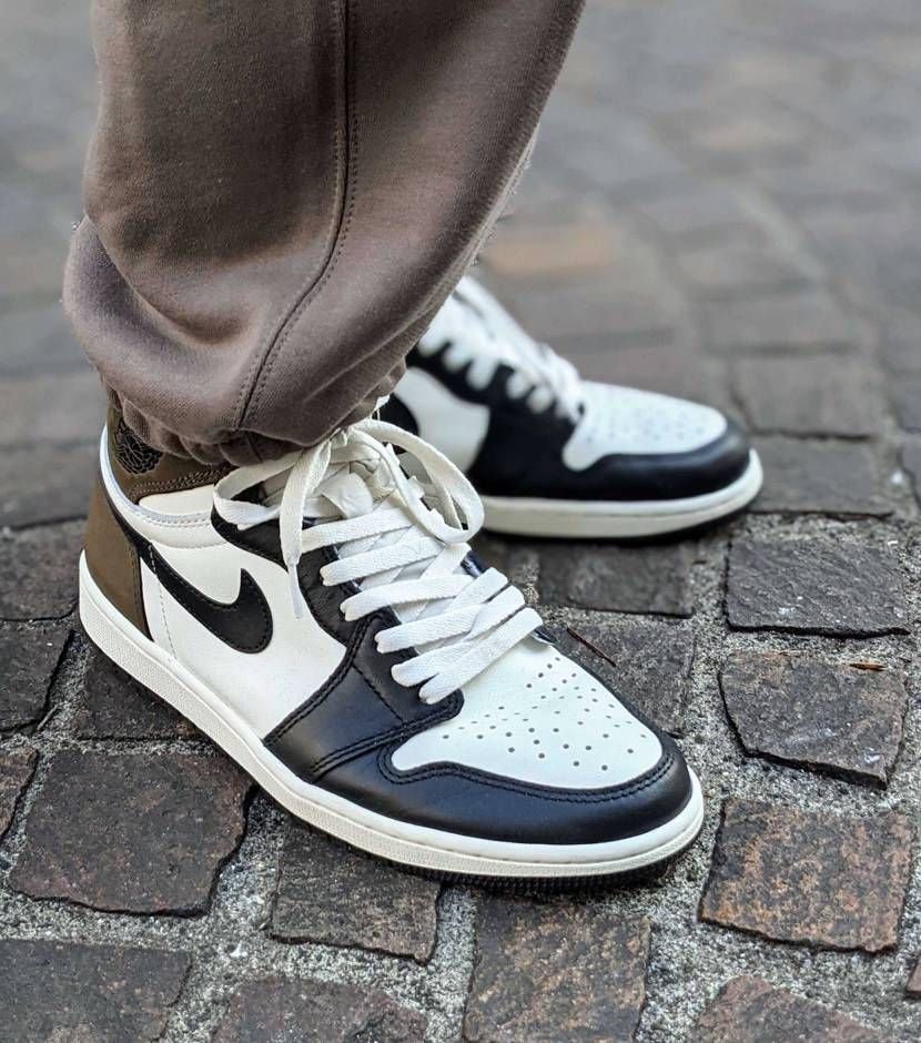 朝の散歩はモカで☕😊
#aj1 #airjordan
