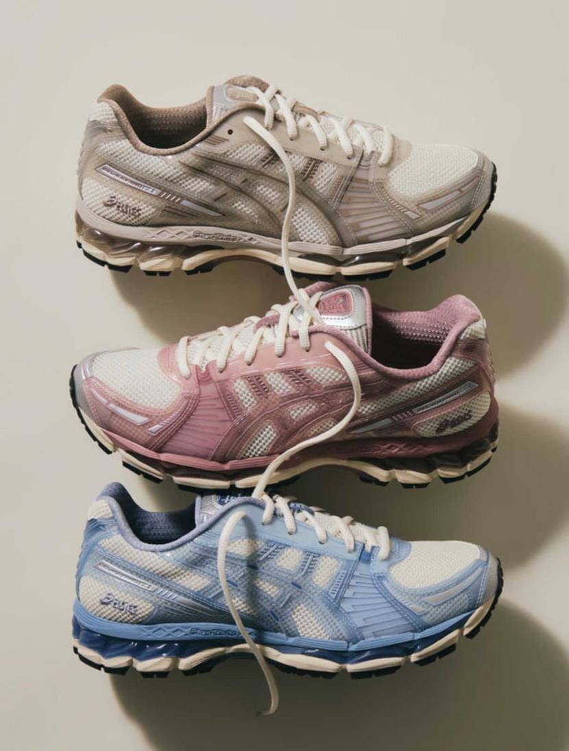 KITH ロイヤリティプログラム限定 GEL KAYANO 12.1
受注生産