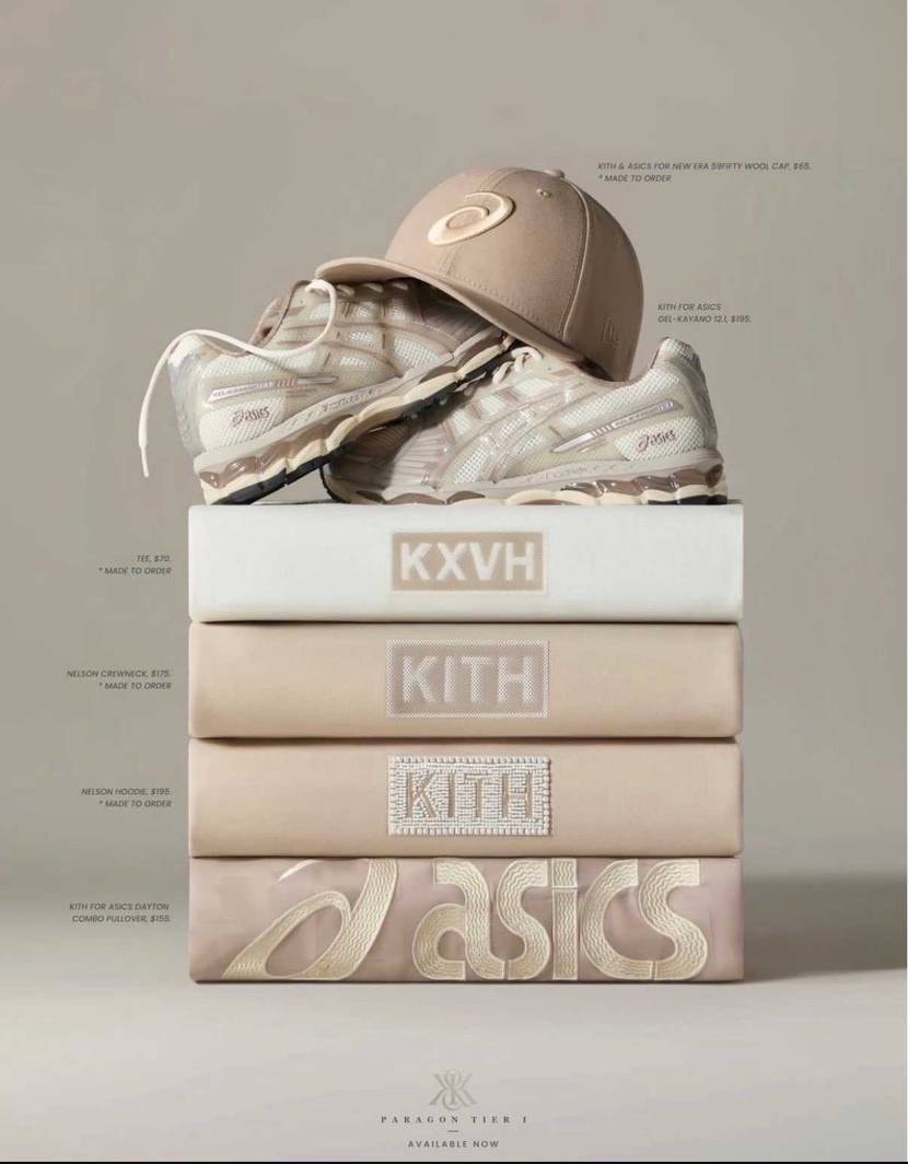 自分のランク以下のアイテムがオーダー可能。Tier 1はメンバー登録するだけでO