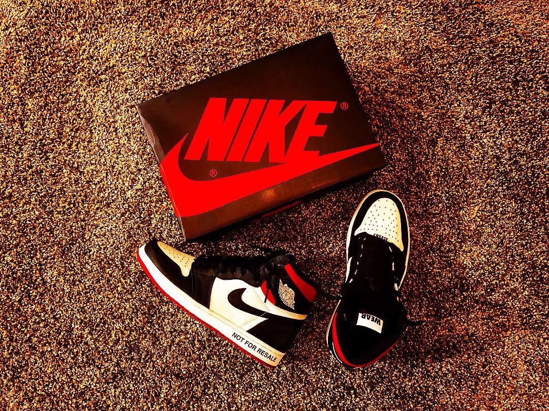 #mvs2018 #airjordan #airjordan1 #初投稿 #ni