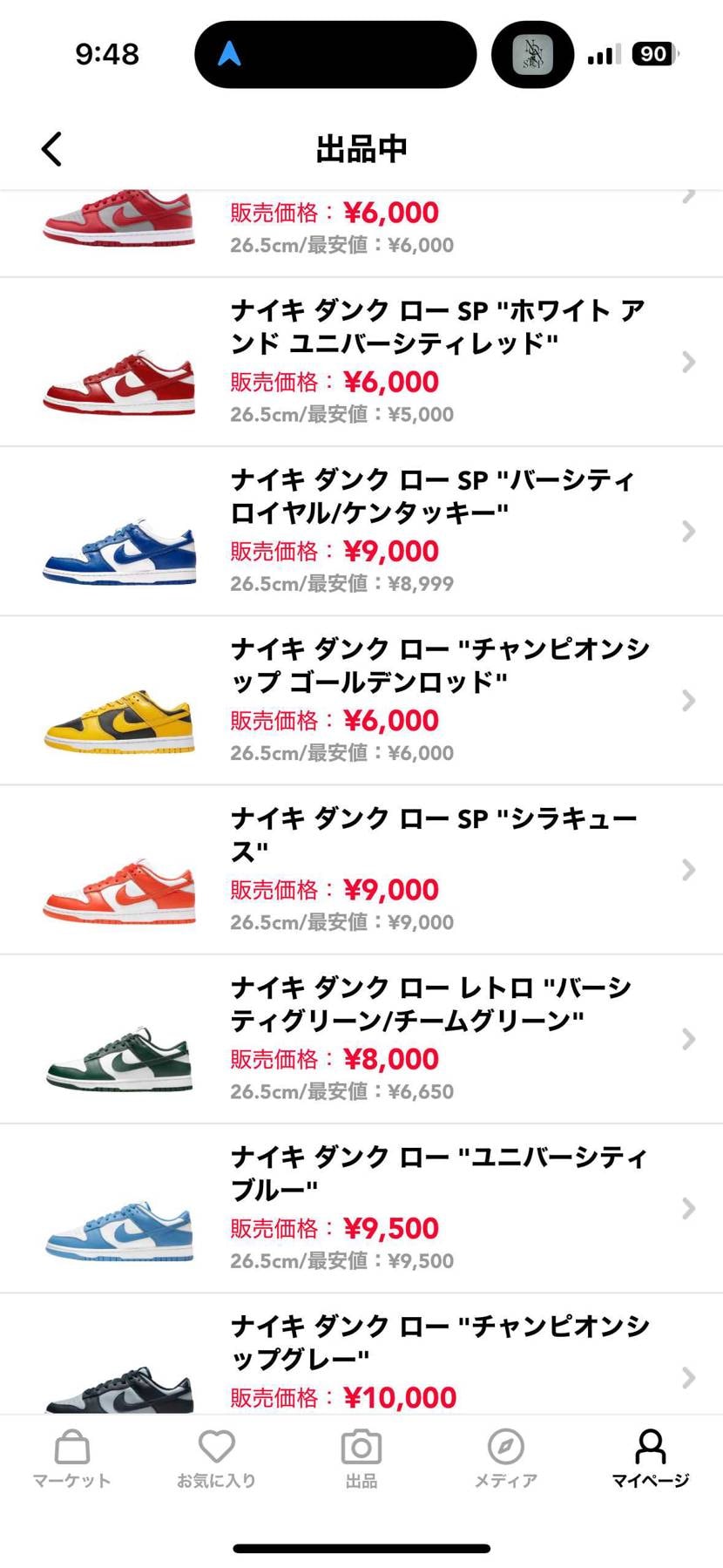 断捨離します！
よろしくお願いします！