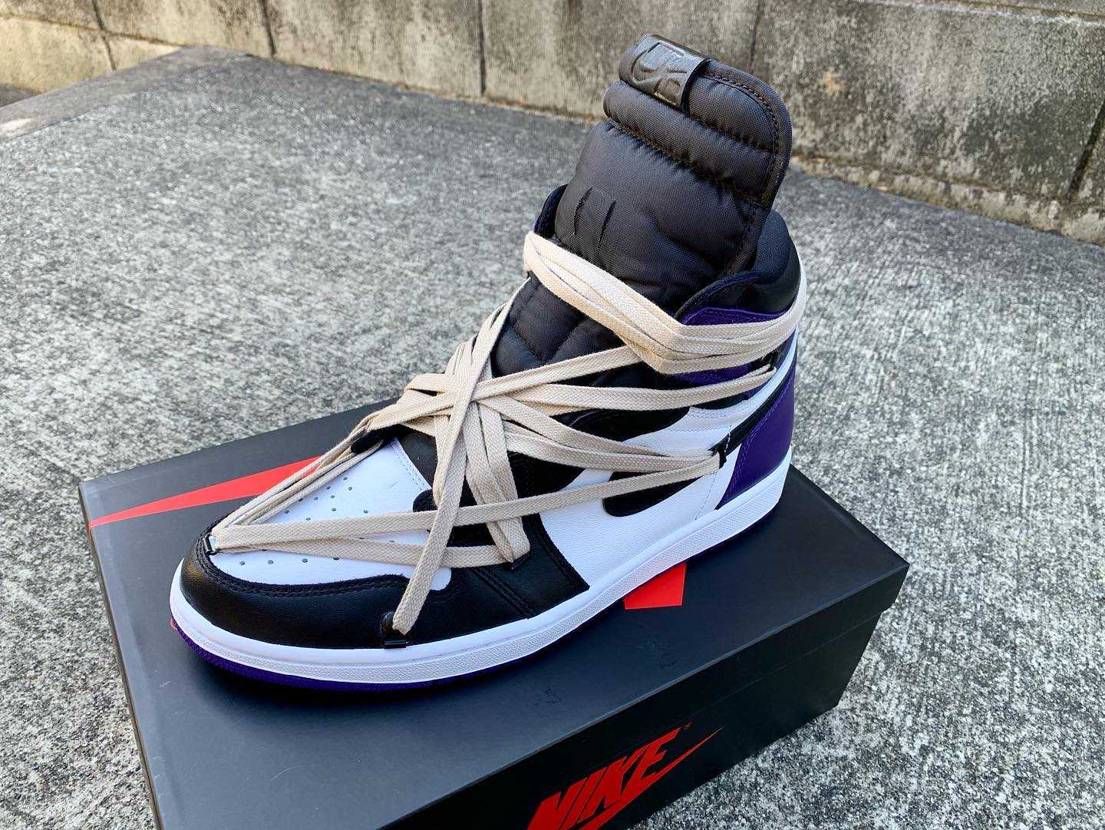 AJ1custom✨　ver.Rick