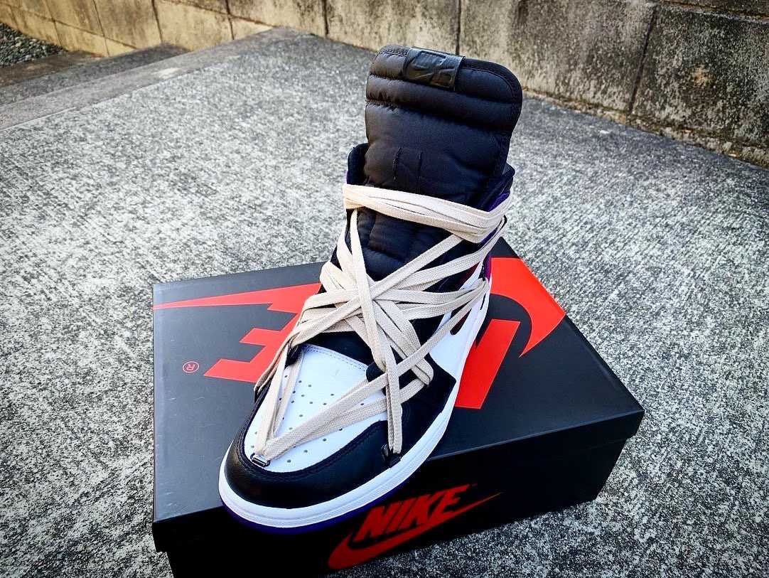 AJ1custom✨　ver.Rick