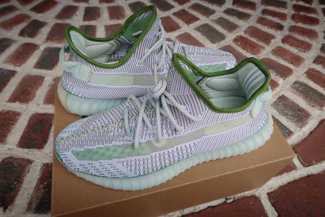 yeezy 350 painting👨🏻‍🎨✨