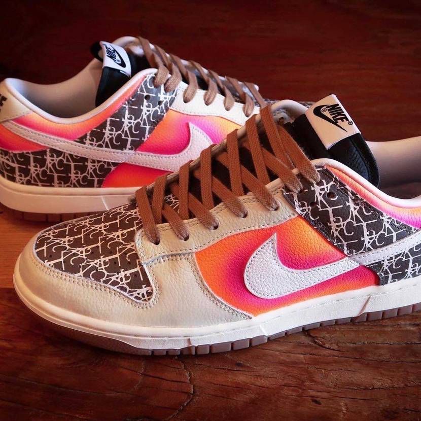 NIKE BY YOU paint