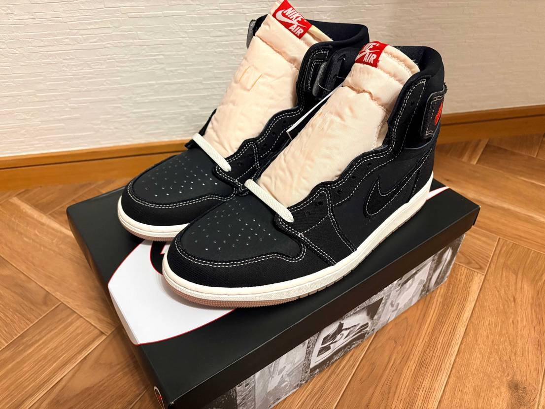 ボックス渋すぎませんか？NIKEさん
このデザインめっちゃ刺さりました🏹
あ