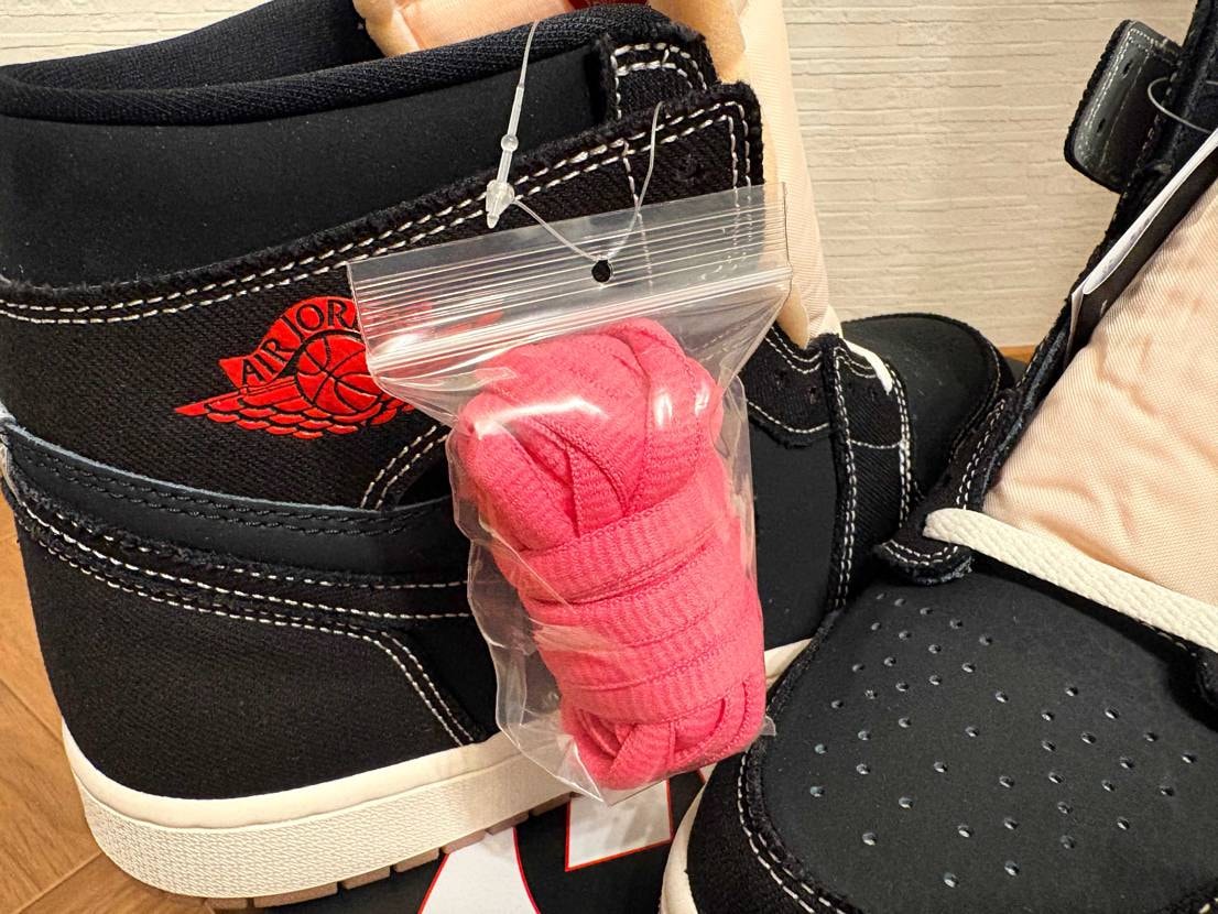 ボックス渋すぎませんか？NIKEさん
このデザインめっちゃ