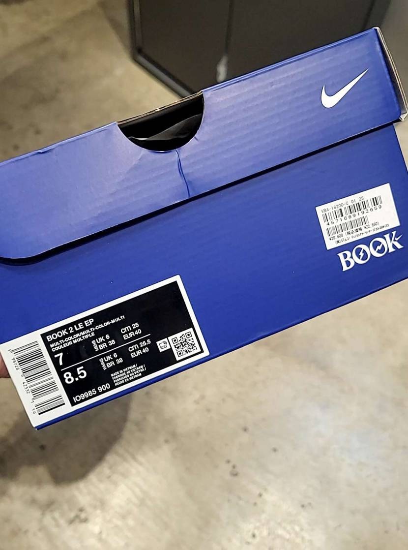 買えたー！！
サイズはやはり小さかった💦