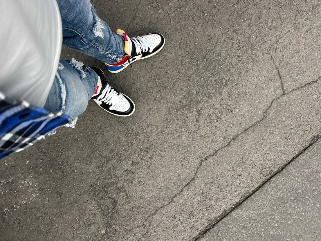 今まで皆様の投稿を楽しく見させて頂てました。　
私も初投稿させていただきます🙇