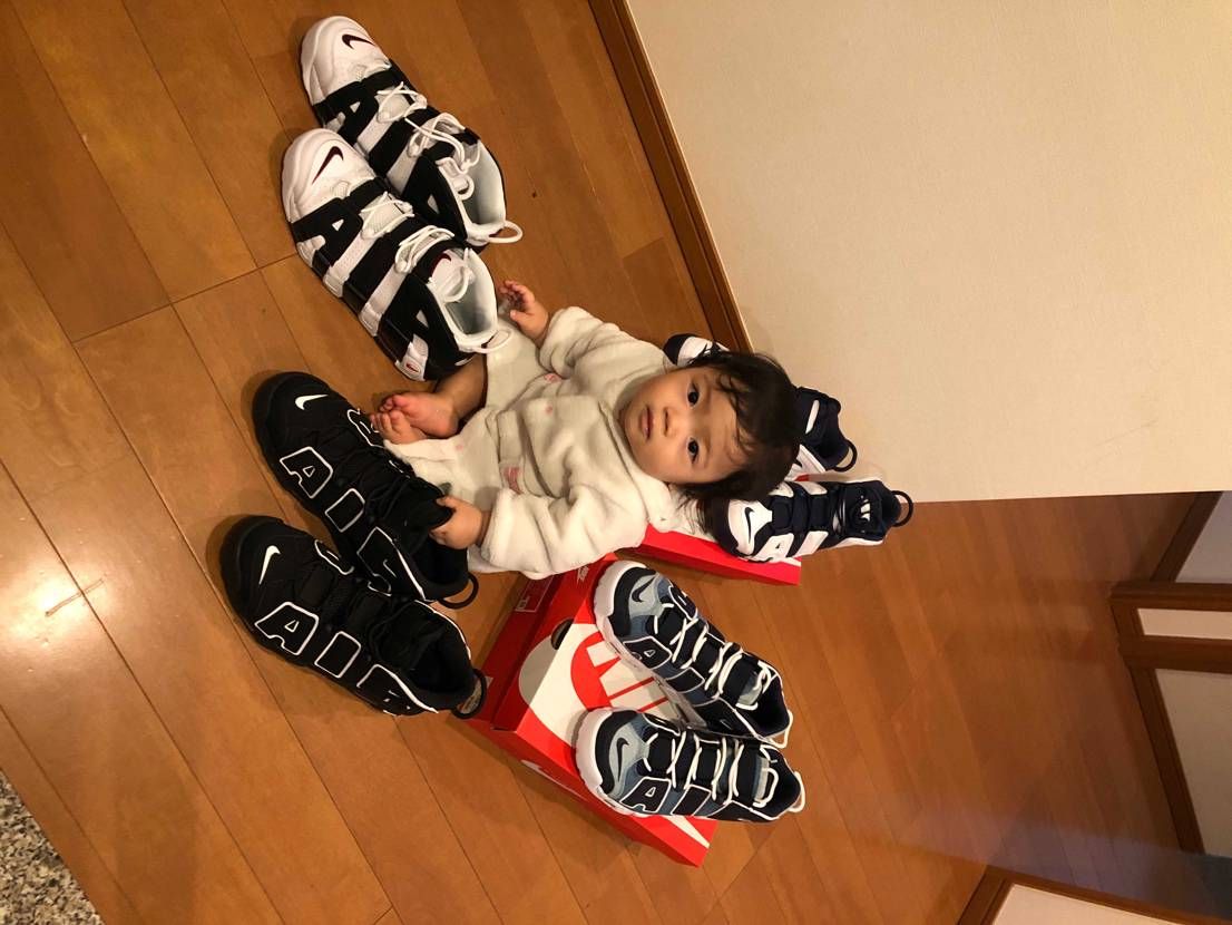 いい歳こいたおじさんですが、やっぱりモアテン良い!😁