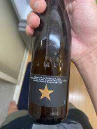 生ビール(出品者)