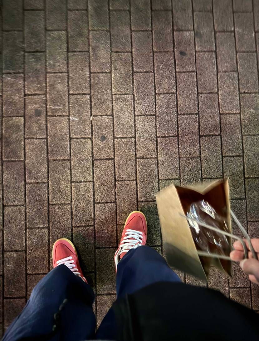 どもども✋
今日は彼女にバレンタイン貰いました🍫
アウトレットで買ってまだ