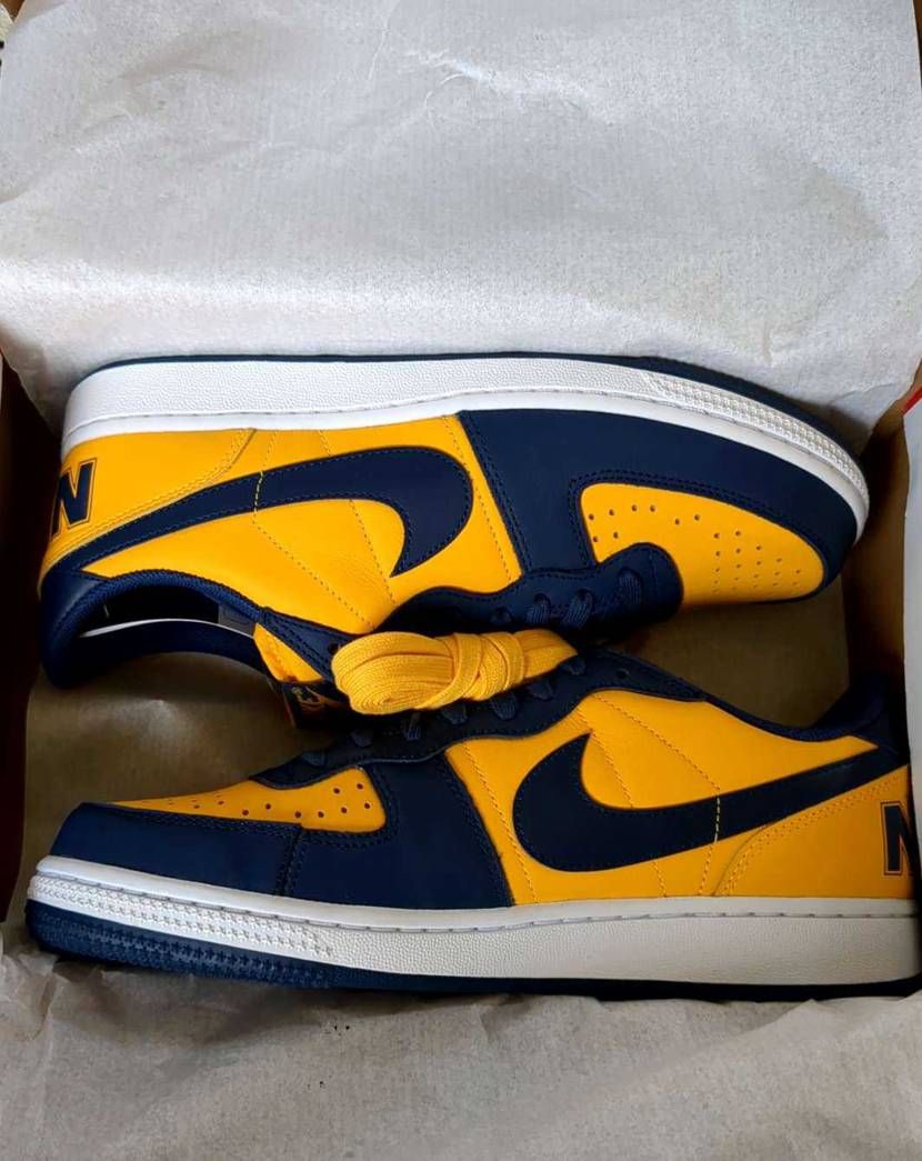 Nike ターミネーター Low Michigan(ミシガン) 26.0cm