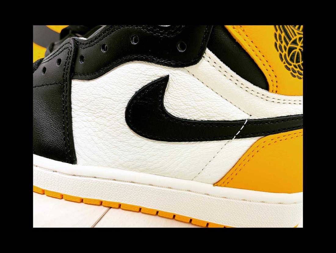 TAXIいつ履こうか迷って、写真とりあえず撮ってたら満足して