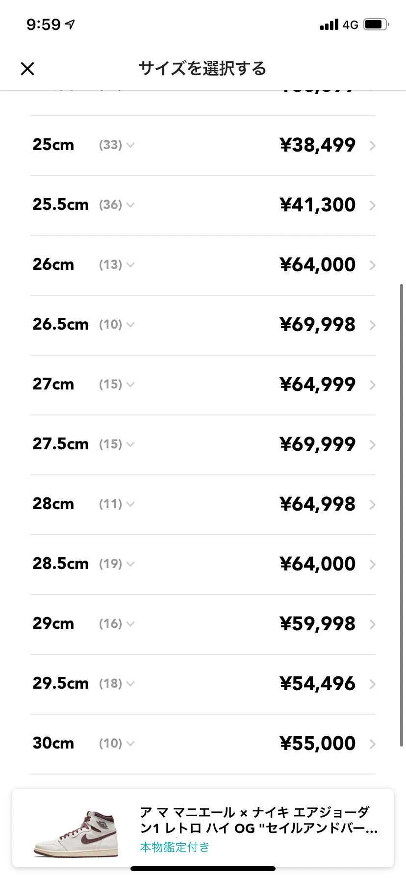 うーん、ナイジェル買おうかな。