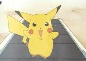 ピカチュウ