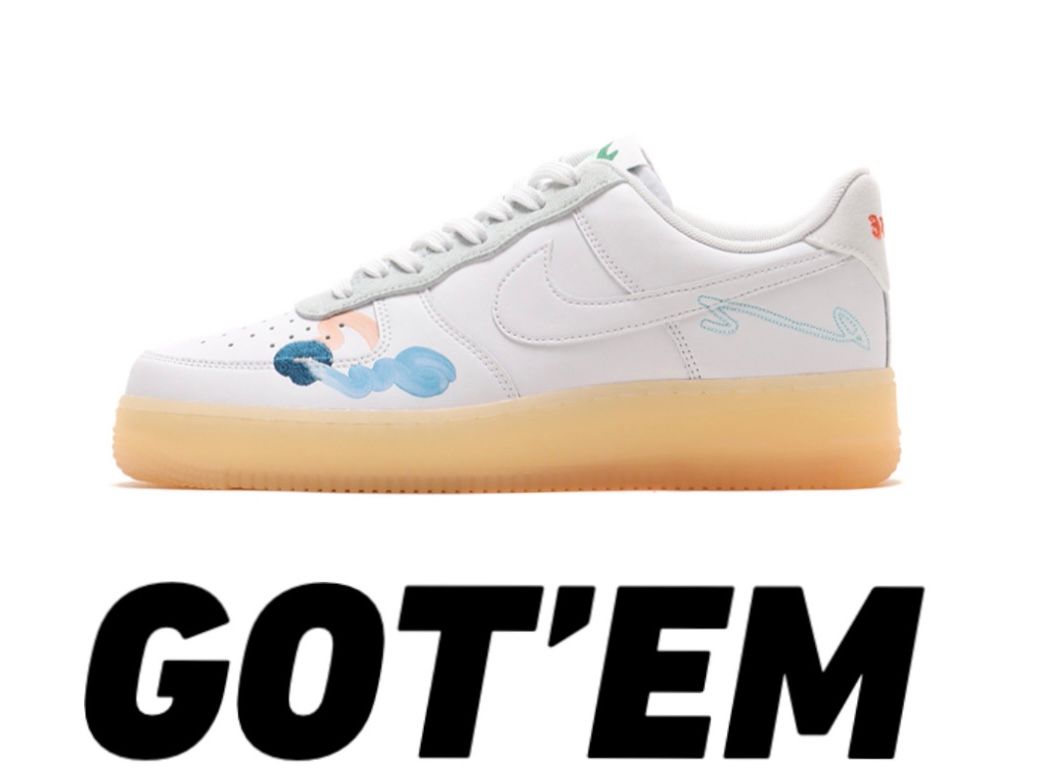 久しぶりにスニーカー購入👏
かわいくて一目惚れっ届くのが楽しみ!