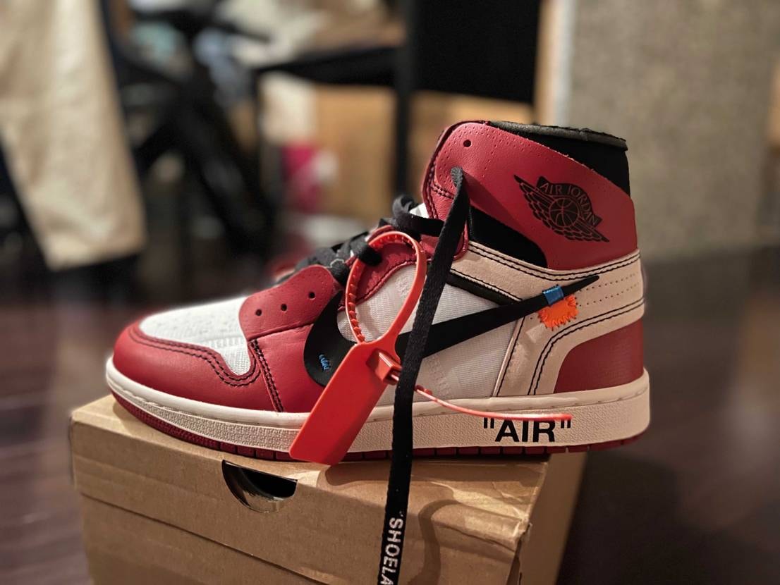 ついに手を出してしまった。。。
しかし、オーラが半端ない。